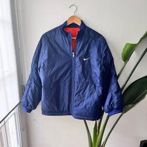 Nike 90s Reversible Jacket - Size Youth L 14-16